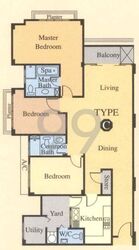 woodgrove-condominium photo thumbnail #14